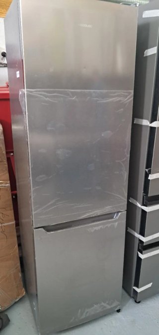 Frigorífico Combi Inox con 250 litros