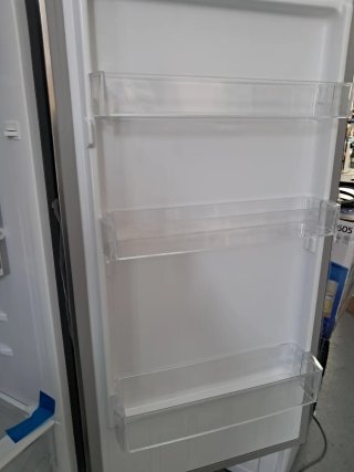 Frigorífico Combi Inox con 250 litros