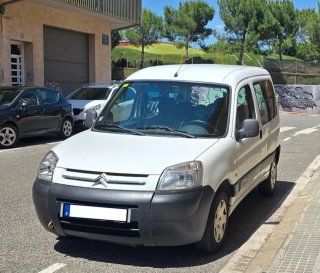 Citroen Berlingo 2010