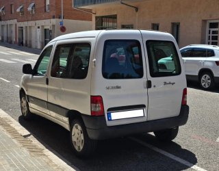 Citroen Berlingo 2010
