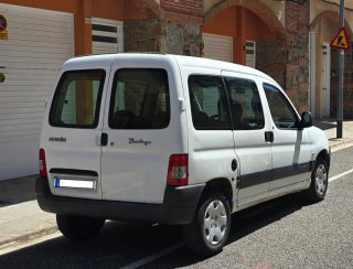 Citroen Berlingo 2010