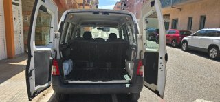Citroen Berlingo 2010