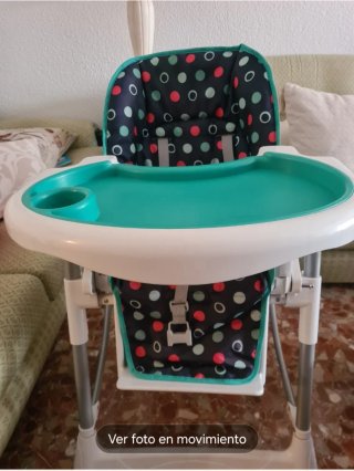 Trona infantil chic 4 baby