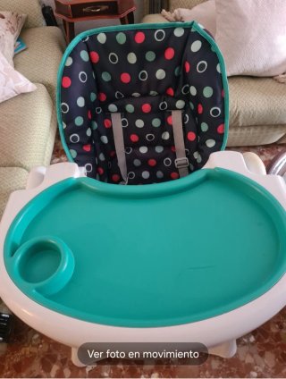 Trona infantil chic 4 baby