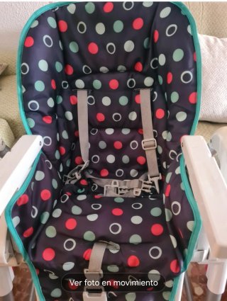 Trona infantil chic 4 baby