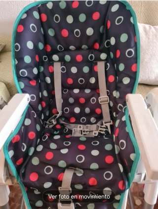 Trona infantil chic 4 baby