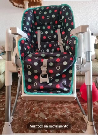 Trona infantil chic 4 baby