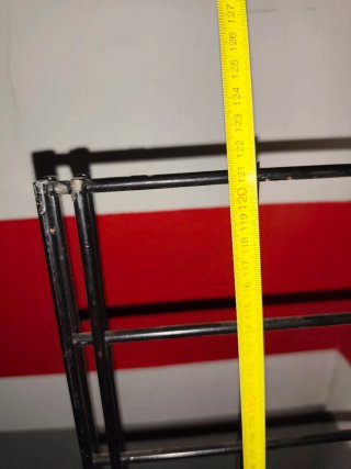 Estante de almacenamiento para altillo