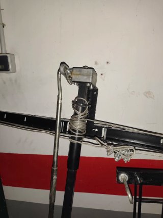 Estante de almacenamiento para altillo