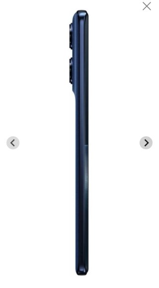 Motorola Edge 60 Blu 12 GB 512 GB in scatola sigillata