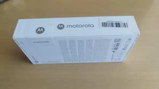 Motorola Edge 60 Blu 12 GB 512 GB in scatola sigillata