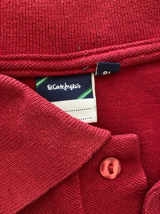 Polo Joliu Talla 18