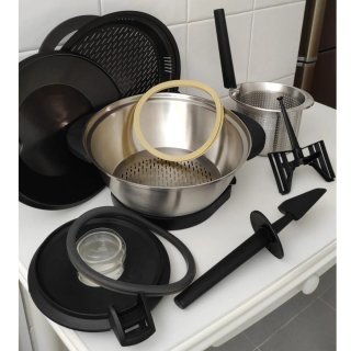 Robot de cocina Mycook Touch Taurus – Inducción