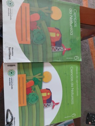 Ciencias da naturaleza, 6 Primaria, Proxecto Co...