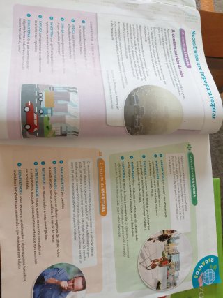 Ciencias da naturaleza, 6 Primaria, Proxecto Co...