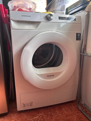 Secadora Samsung Heatpump