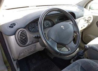 Renault 7701040681 faro antiniebla megane 411724