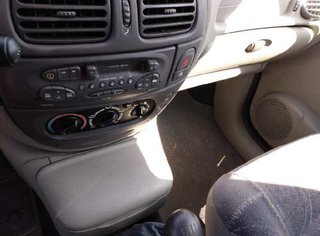 Renault 7701040681 faro antiniebla megane 411724
