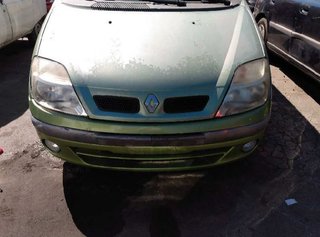 Renault 7701040681 faro antiniebla megane 411724