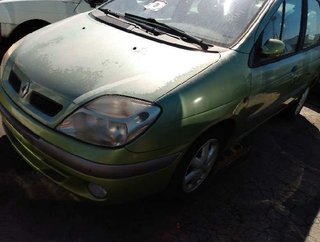 Renault 7701040681 faro antiniebla megane 411724