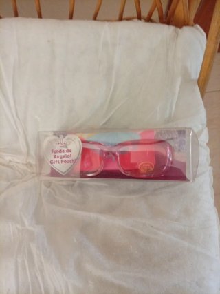 Gafas Disney Niña 3-4 Años Rosas