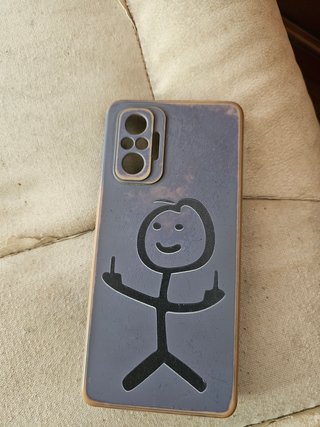 Xiaomi Redmi Note 10 Pro Negro