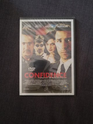 DVD Confidence
