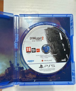 Dying Light 2 PS5