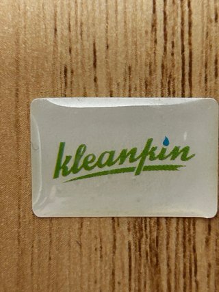 Mueble de baño KLEANKIN madera