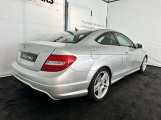 Mercedes-Benz Clase C 2012 ¡PACK AMG Y NACIONAL!
