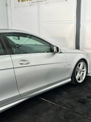Mercedes-Benz Clase C 2012 ¡PACK AMG Y NACIONAL!