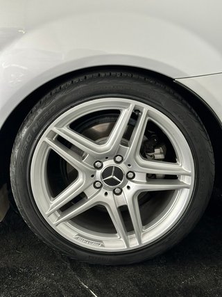 Mercedes-Benz Clase C 2012 ¡PACK AMG Y NACIONAL!