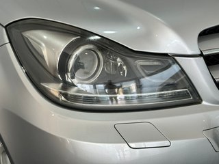Mercedes-Benz Clase C 2012 ¡PACK AMG Y NACIONAL!