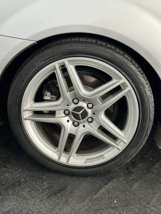Mercedes-Benz Clase C 2012 ¡PACK AMG Y NACIONAL!