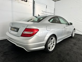 Mercedes-Benz Clase C 2012 ¡PACK AMG Y NACIONAL!