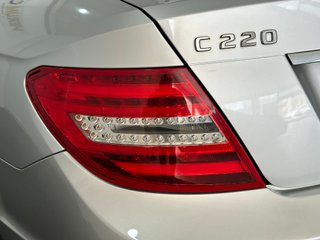 Mercedes-Benz Clase C 2012 ¡PACK AMG Y NACIONAL!