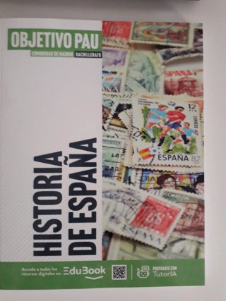 Historia de España. Comunidad de Madrid. Objeti...