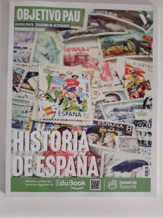 Historia de España. Comunidad de Madrid. Objeti...