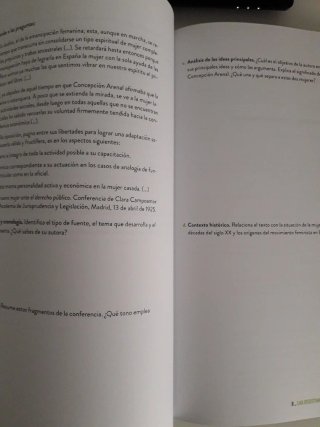 Historia de España. Comunidad de Madrid. Objeti...