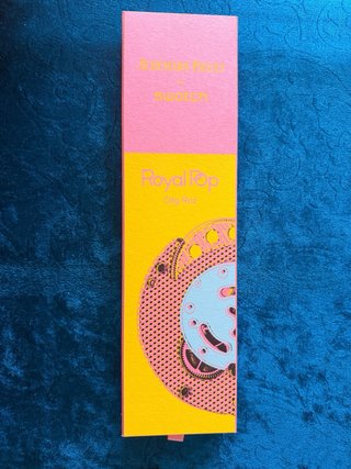 AP x Swatch Royal Oak Pop