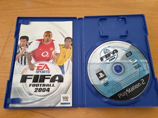 FIFA Football 2004 PS2 - PAL ITA