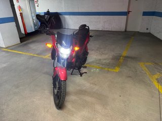 Honda CB 125 F