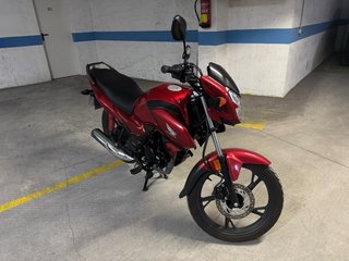 Honda CB 125 F