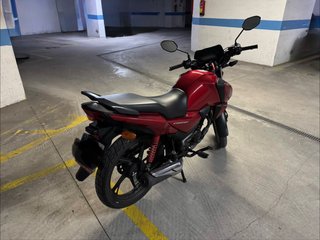 Honda CB 125 F