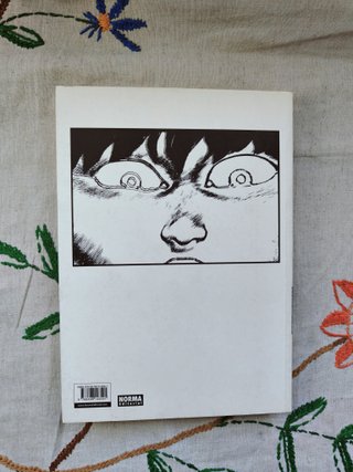 Akira Tomo 1. Edición Color. Norma.