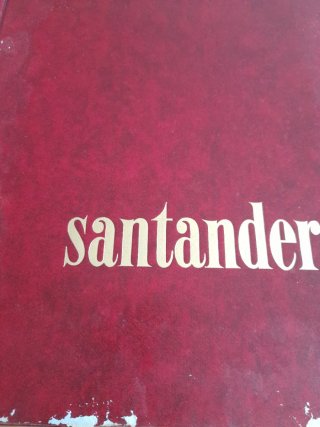 "Santander". Sobre la antigua provincia
