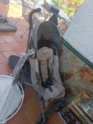 Silla de paseo Maclaren