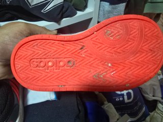 Tenis Adidas Niño Talla 25