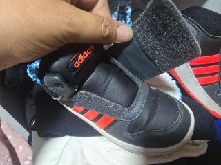 Tenis Adidas Niño Talla 25