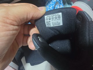 Tenis Adidas Niño Talla 25